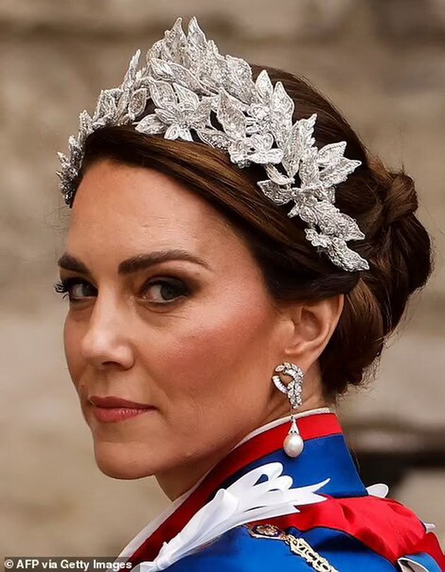 Kate Middleton shines at Charles' coronation