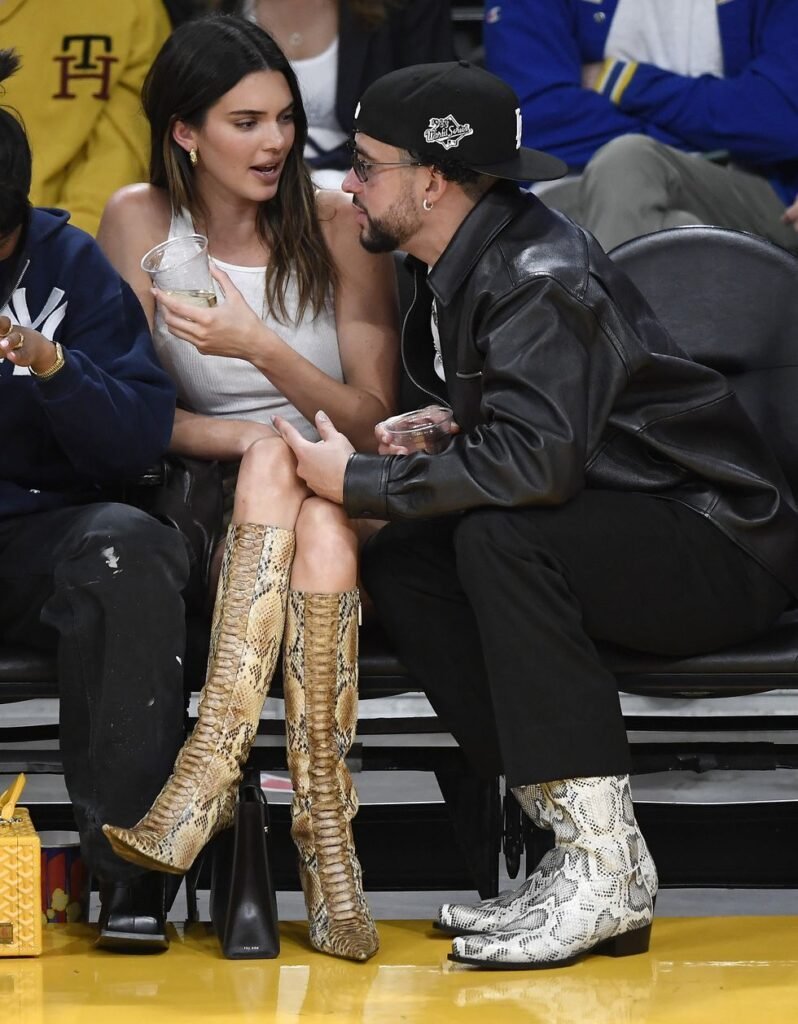 Kendall Jenner and Bad Bunny's Public Date: See Their Coordinated Looks!