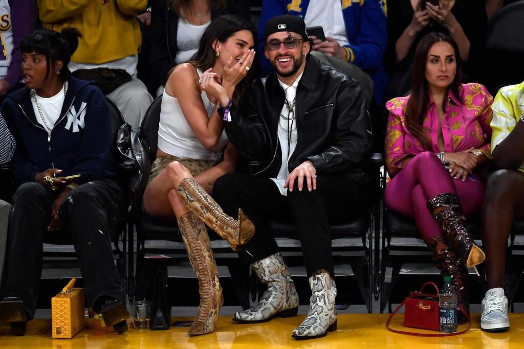 Kendall Jenner and Bad Bunny's Public Date: See Their Coordinated Looks!