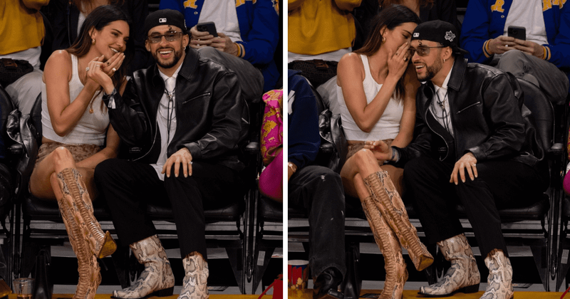 Kendall Jenner and Bad Bunny's Public Date: See Their Coordinated Looks!