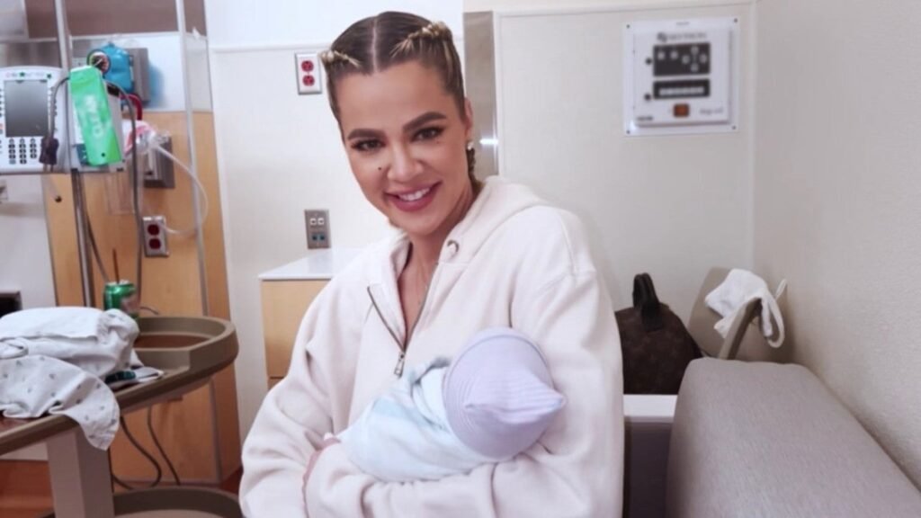 Khloe Kardashian and Tristan Thompson Reveal Their Son's Name (9 Months After Birth)