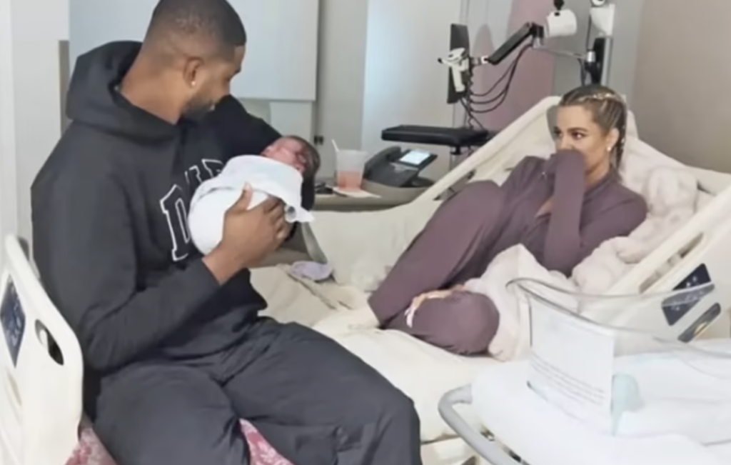 Khloe Kardashian and Tristan Thompson Reveal Their Son's Name (9 Months After Birth)