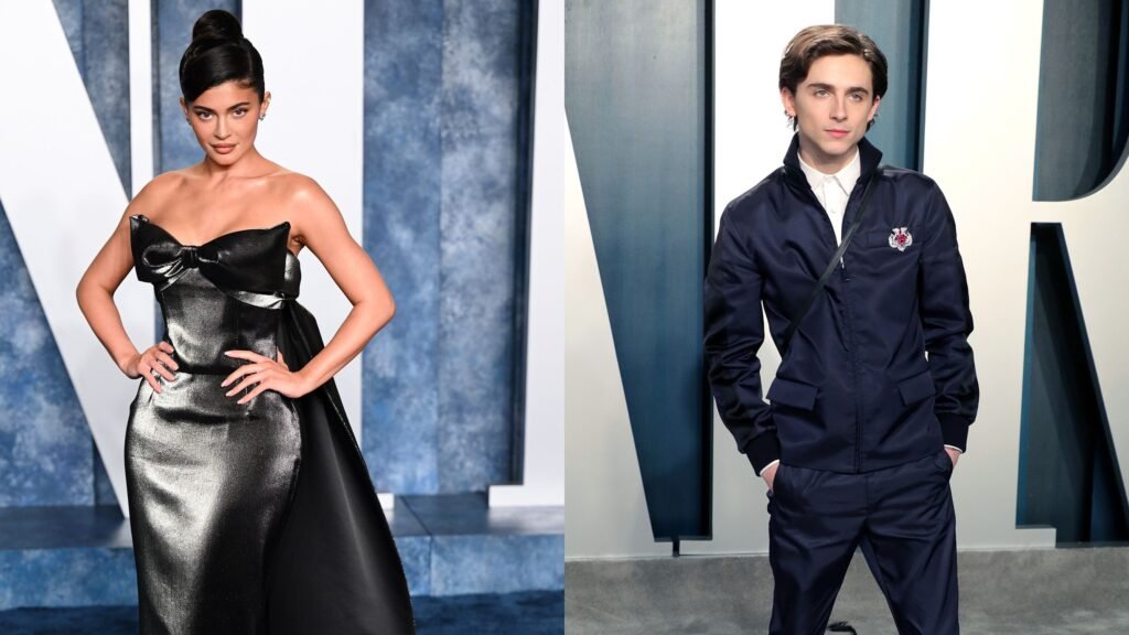 Kylie Jenner and Timothée Chalamet dating? - All the clues