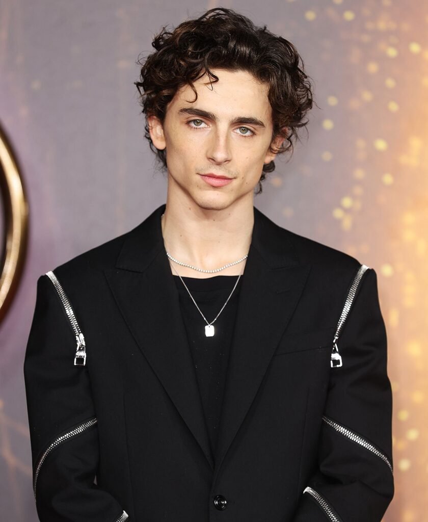 Kylie Jenner and Timothée Chalamet dating? - All the clues