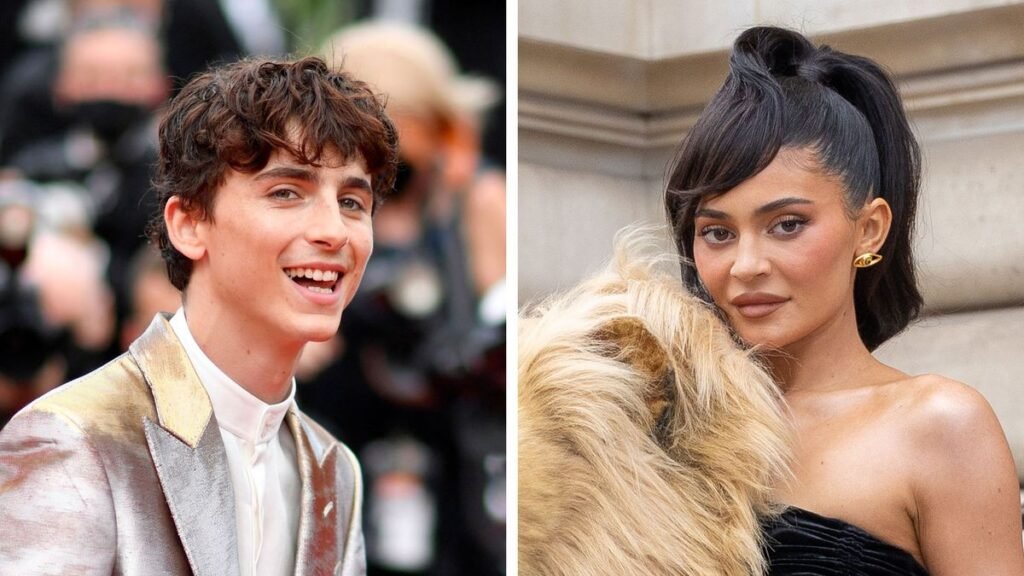 Kylie Jenner and Timothée Chalamet dating? - All the clues