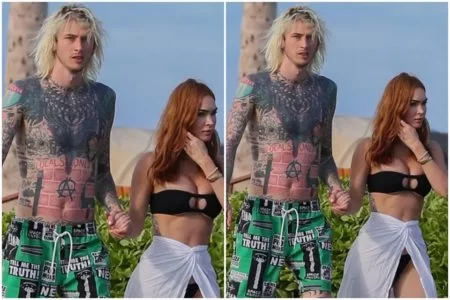 The Complete Relationship Timeline of Megan Fox and Machine Gun Kelly (From Co-Stars to Power Couple)