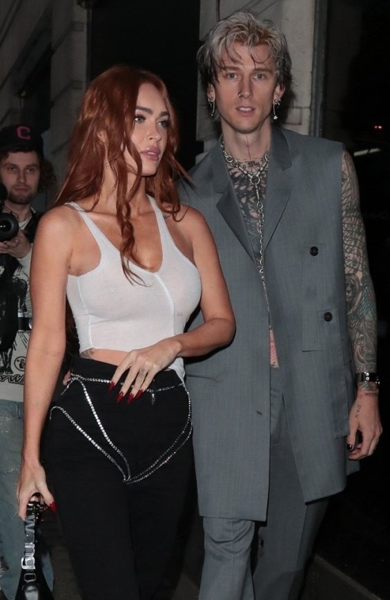 Megan Fox and Machine Gun Kelly Reunite Against All Odds After Heartbreaking Relationship Struggles