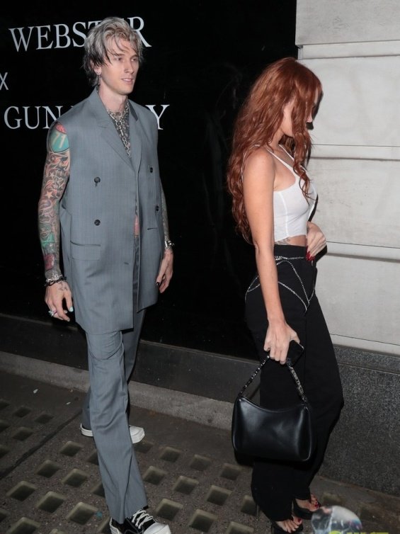 Megan Fox and Machine Gun Kelly Reunite Against All Odds After Heartbreaking Relationship Struggles