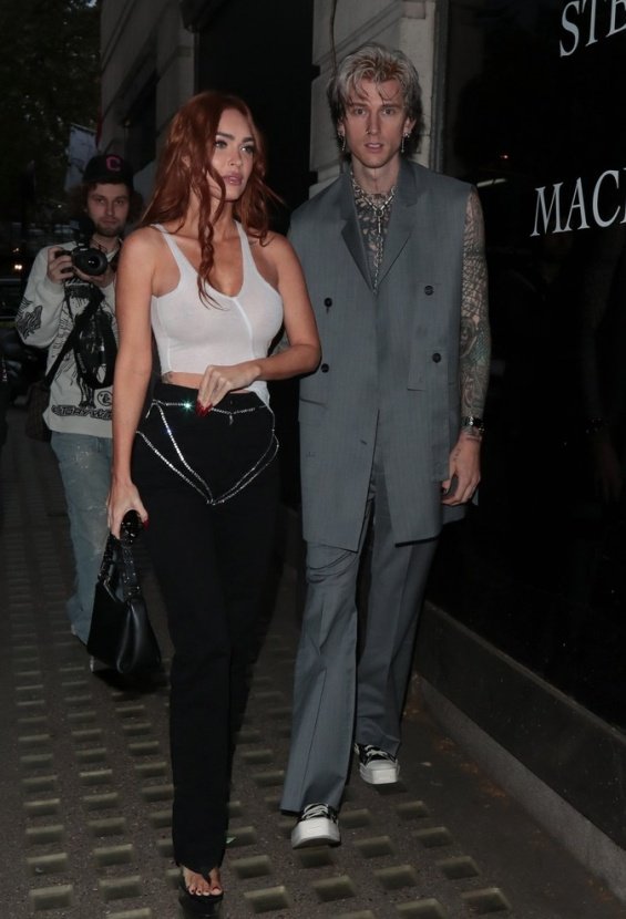 Megan Fox and Machine Gun Kelly Reunite Against All Odds After Heartbreaking Relationship Struggles