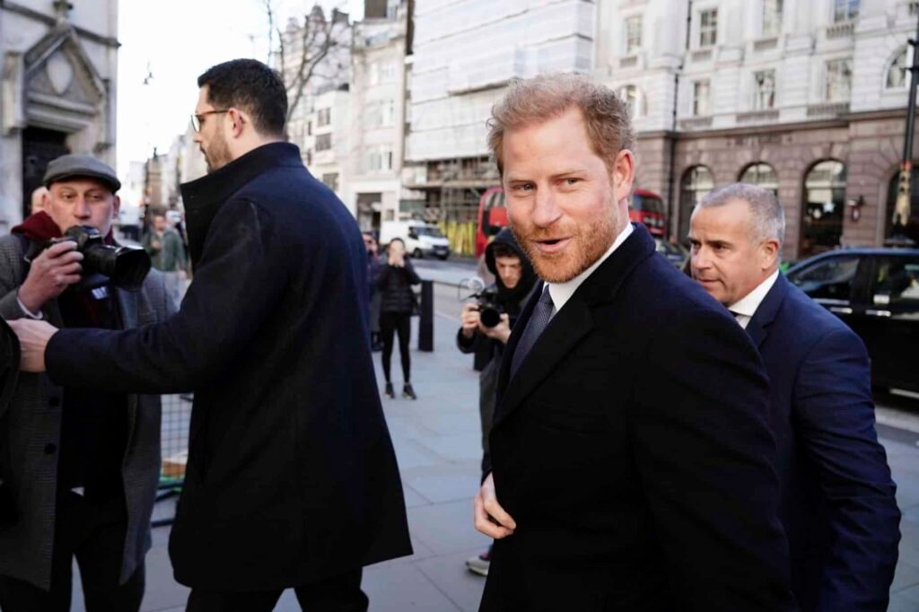 Prince Harry's Legal Challenge Fails: Forced to Pay for Own U.K. Police Protection