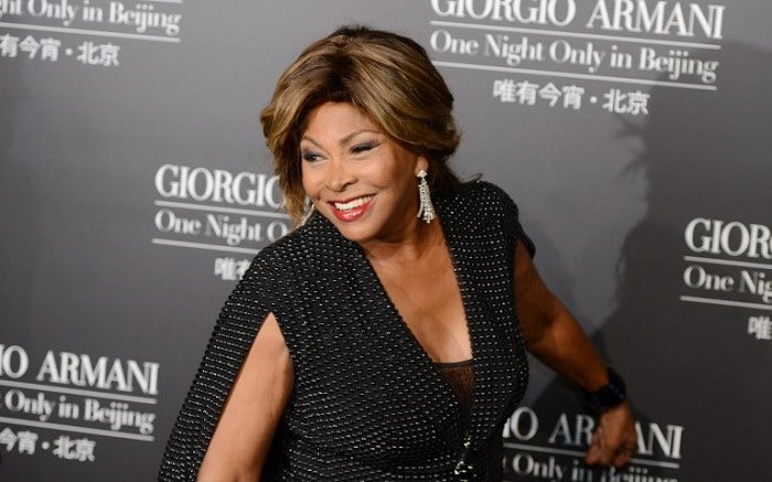 Tina Turner has died