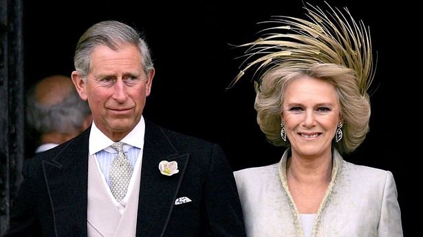 What would Charles' coronation look like if Princess Diana were alive?