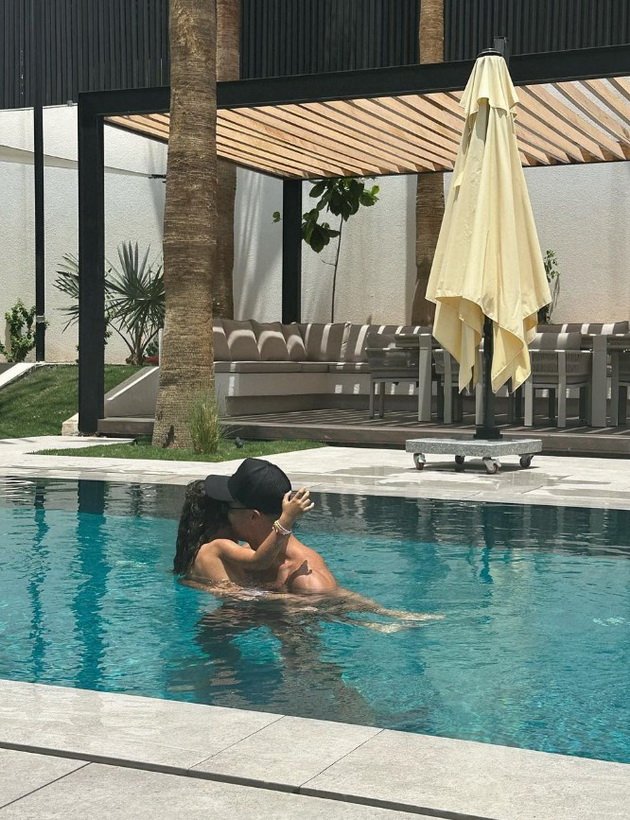 You won't believe what Ronaldo and Georgina did to prove their love after relationship rumors