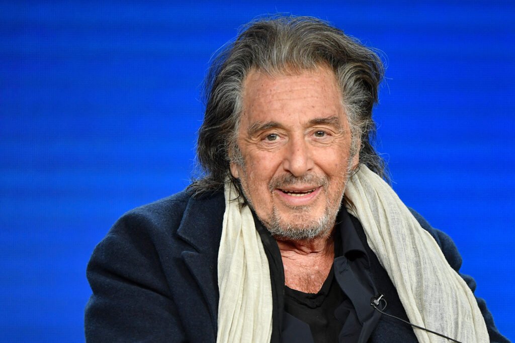 Al Pacino, 82 is Expecting a Baby With a 29-Year-Old Girlfriend