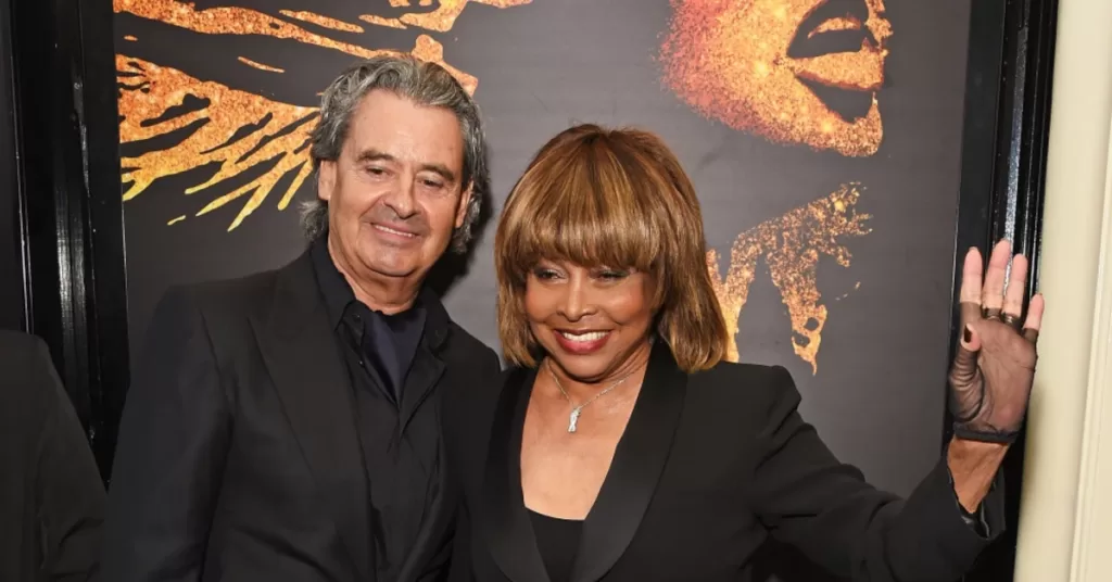 Tina Turner Leaves Entire $250 Million Fortune to Her Husband