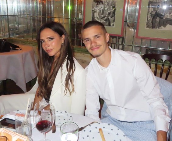 Victoria And David Beckham Celebrated Their 24th Wedding Anniversary