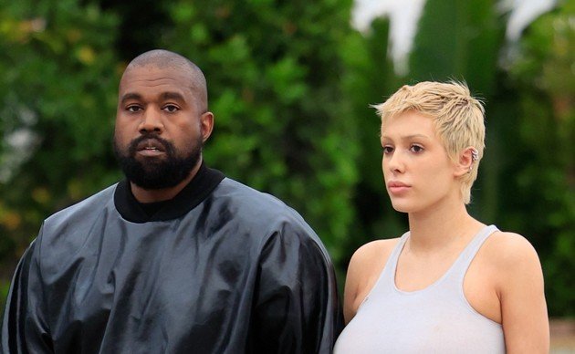 Kanye West's Wife Walks Almost Naked In Italy - Locals Are Furious And Threaten Jail