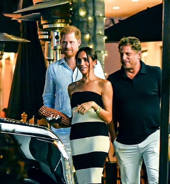 Meghan Markle Celebrated Her 42nd Birthday With Prince Harry