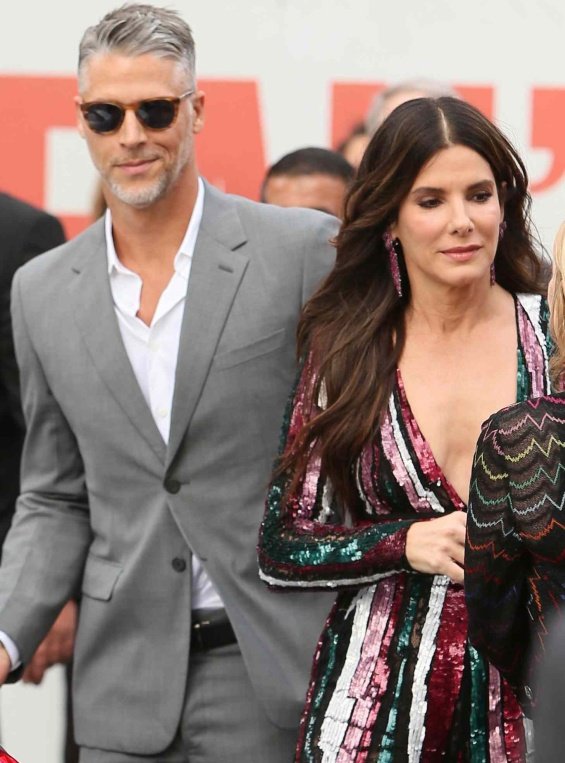 Sandra Bullock's Partner Bryan Randall Has Died Aged 57