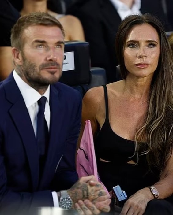VIDEO: Victoria Beckham Dances With David And Sings "Say You'll Be There" By The Spice Girls