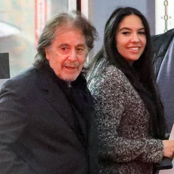 Al Pacino Broke Up With His Girlfriend 3 Months After The Birth Of His Son