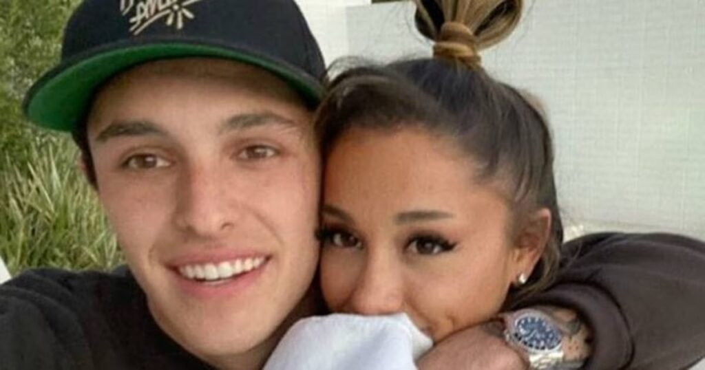 Ariana Grande Files For Divorce From Dalton Gomez After 2 Years Of Marriage