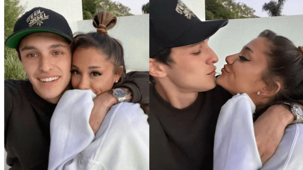 Ariana Grande Files For Divorce From Dalton Gomez After 2 Years Of Marriage