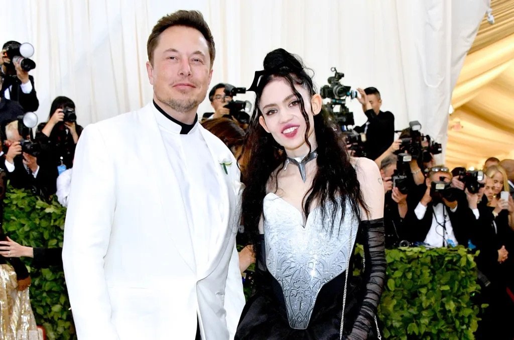 Elon Musk Secretly Had A Third Child With Singer Grimes
