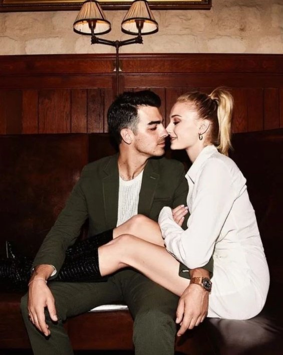 Joe Jonas And Sophie Turner Are Separating After 4 Years Of Marriage