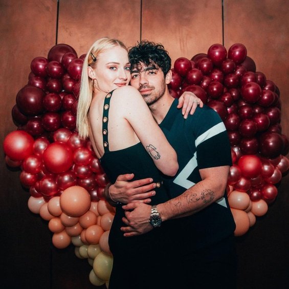 Joe Jonas And Sophie Turner Are Separating After 4 Years Of Marriage