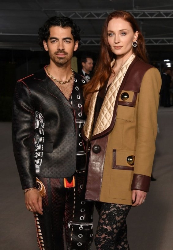 Joe Jonas And Sophie Turner Are Separating After 4 Years Of Marriage