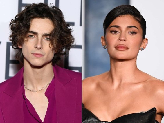Kylie Jenner And Timothée Chalamet Exchanged Kisses At The Beyoncé Concert