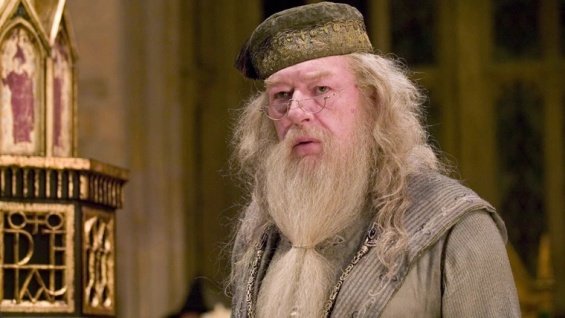 Michael Gambon Who Played Dumbledore In The Harry Potter Films Has Died