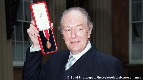 Michael Gambon Who Played Dumbledore In The Harry Potter Films Has Died