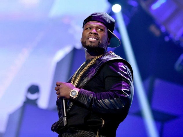 Rapper 50 Cent Hit A Woman In The Audience With A Microphone