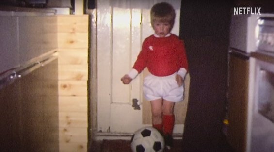 Trailer For The 'BECKHAM' Documentary Series (Career, Family, Fame)