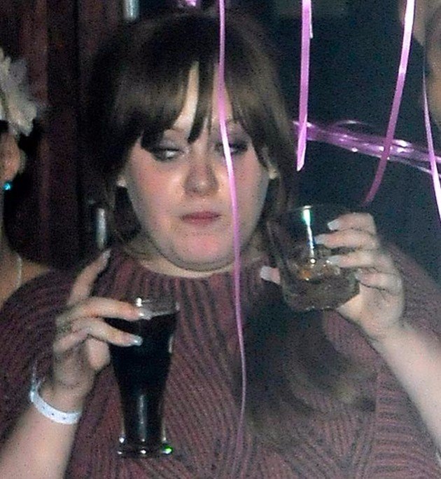 Adele With A Controversial Statement About Alcoholism