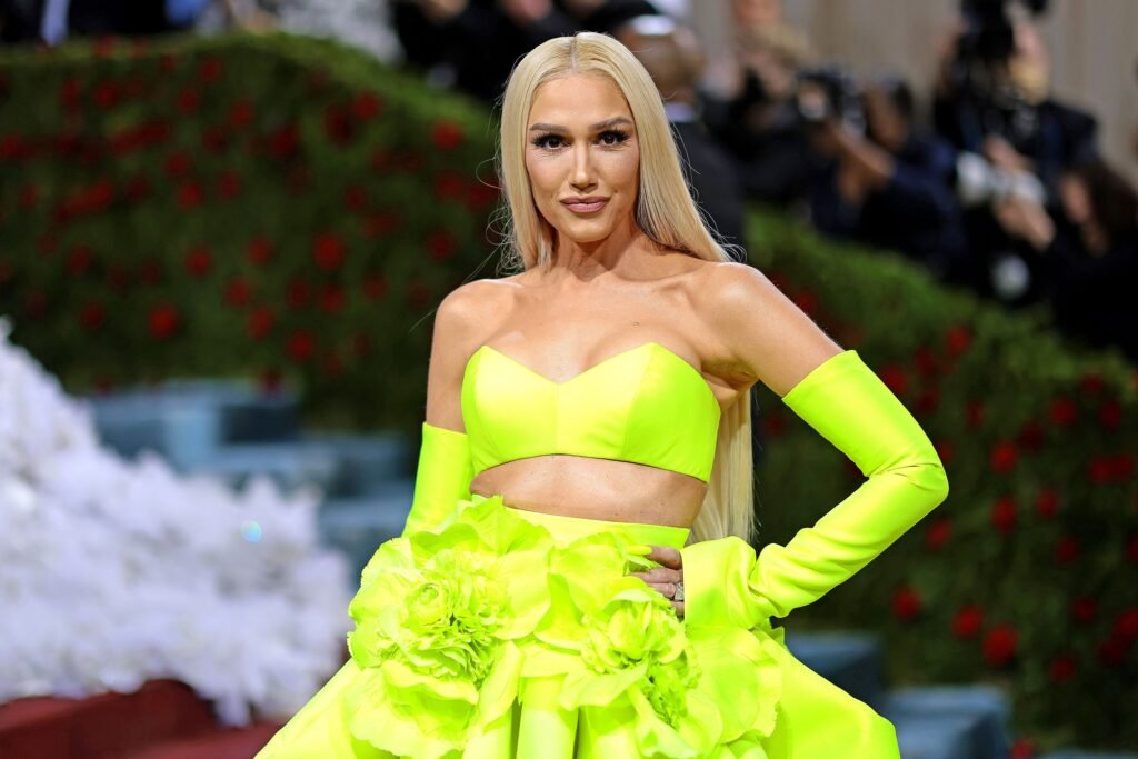 Gwen Stefani to Be Honored with Hollywood Walk of Fame Star