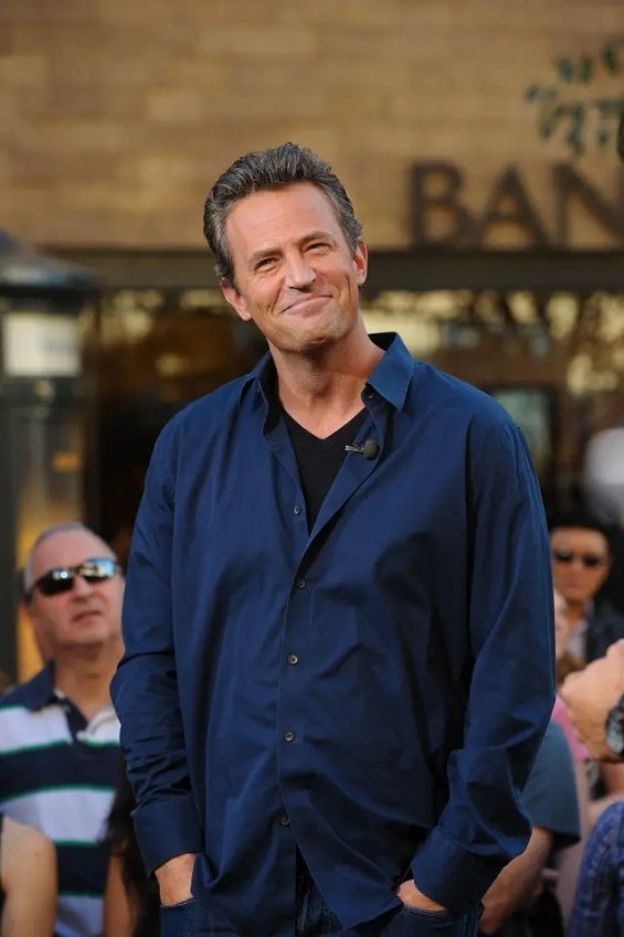 The Star Of "Friends" Died Tragically: Matthew Perry Was Found Dead In A Hot Tub