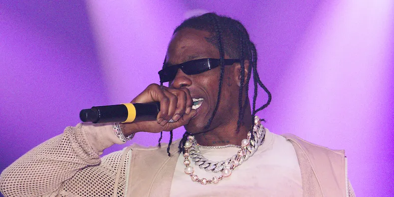 Travis Scott Under Fire for Snubbing Fan Over Her Appearance at Circus Maximus Tour (Video)