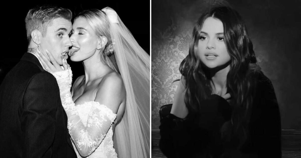 Justin Bieber Allegedly Texted Selena Gomez ‘I Love You’ At Wedding Day To Hailey Baldwin
