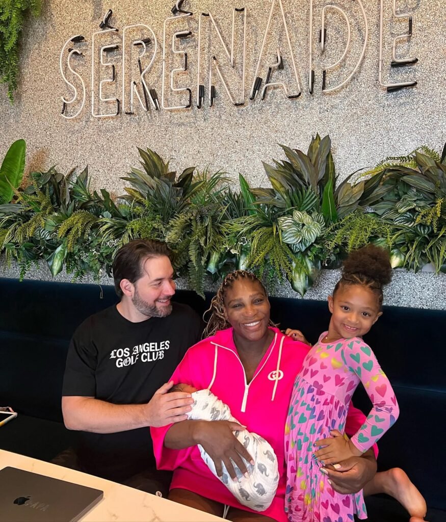 Serena Williams Donates Breast Milk To Those Who Adopt Or Are Unable To Make Milk