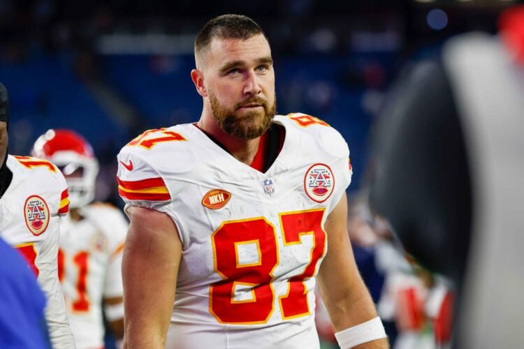 Travis Kelce Strikes Gold: The $20 Million Pfizer Deal