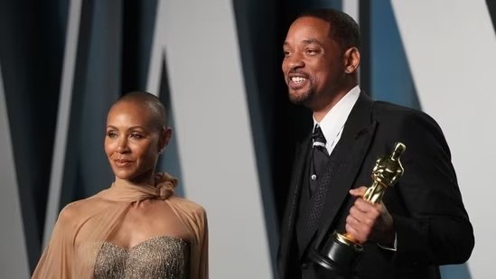 Will Smith's Miami Art Basel Outing Sparks Speculation With Mystery Woman Similar Look To Jada