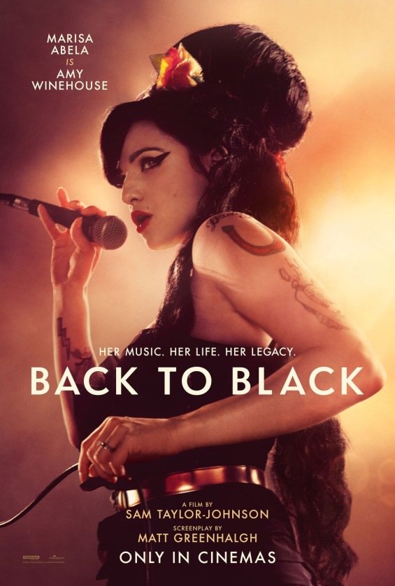 First Teaser Trailer For New Amy Winehouse Biopic BACK TO BLACK