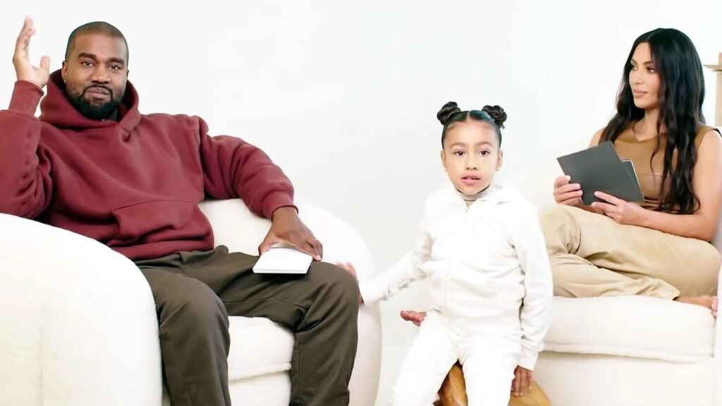 How Much Might North West Inherit From Kim Kardashian And Kanye West? Billions Await!