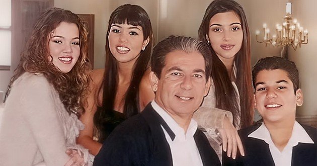 How Much Money Did Kim Kardashian And Her Sisters Inherit From Their Father Robert Kardashian?