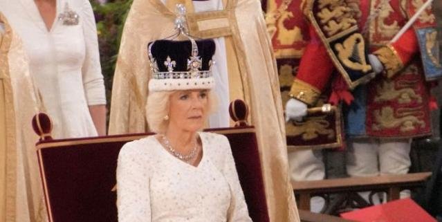 Here's What Queen Camilla’s Title Will Be If She Outlives King Charles