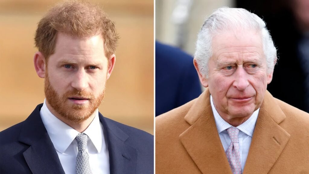 Prince Harry Will Travel to the U.K. After King Charles’s Cancer Diagnosis