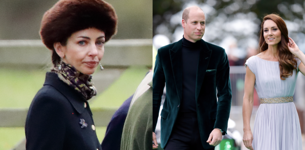 The Alleged Affair Of Prince William Sparks Divorce Rumors